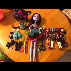 Monster High bundle
